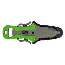  NRS water rope cutter Diving rescue emergency rope cutter Outdoor survival equipment PDF life jacket supporting use