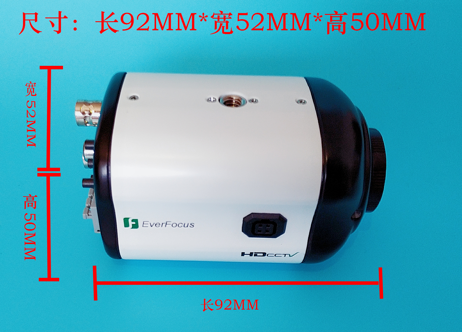 HD - SDI camera 1080P zoom HD camera court audit host security live broadcast broadcast station