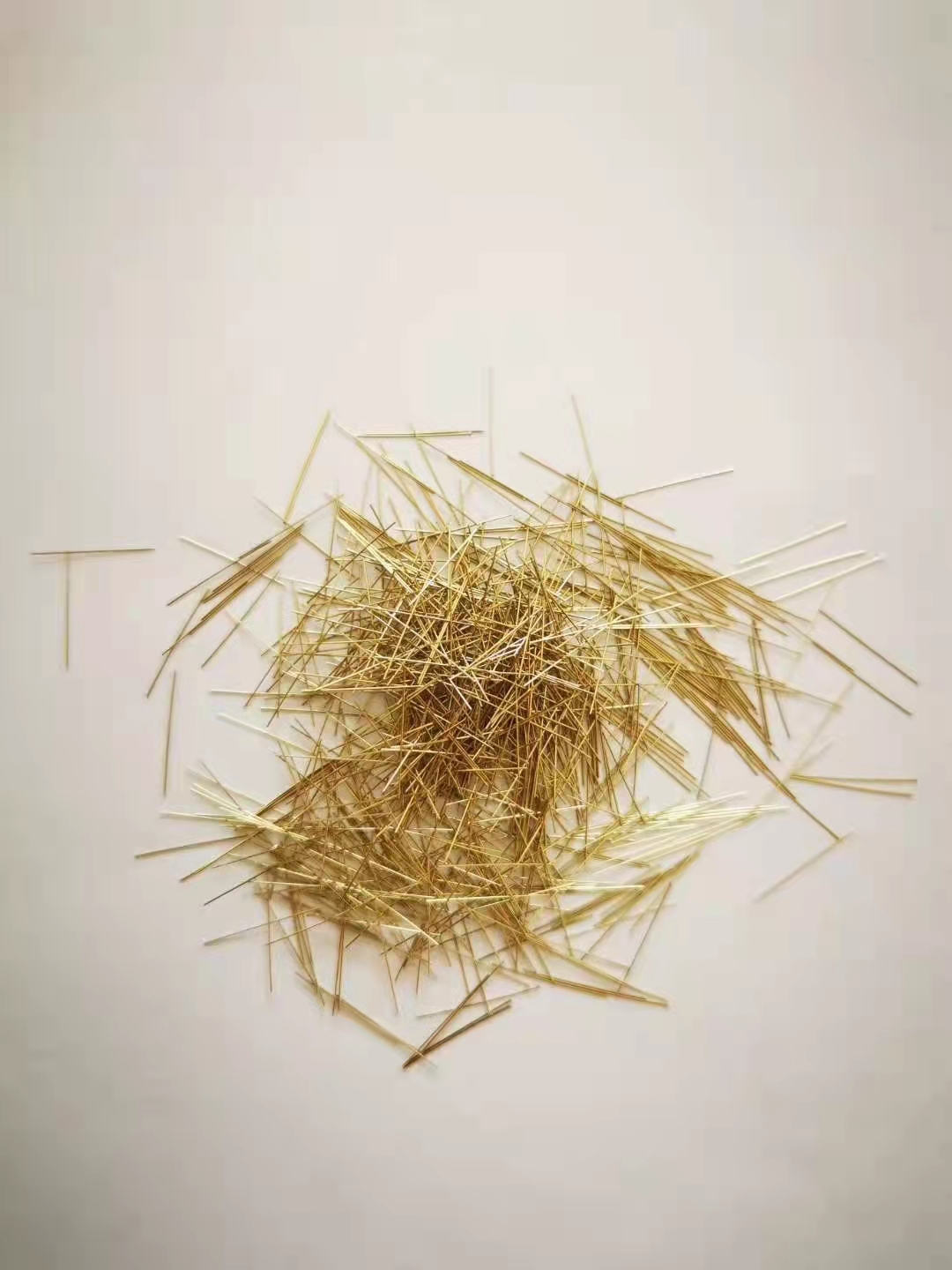 Stainless steel special fine number precision shaft pin micro shaft cylindrical pin flat opening without burr 0 05-2mm precision opening