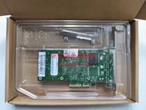 Original intel IBM 49Y4230 49Y4232 I340-T2 82580 dual-port Gigabit network card 1G