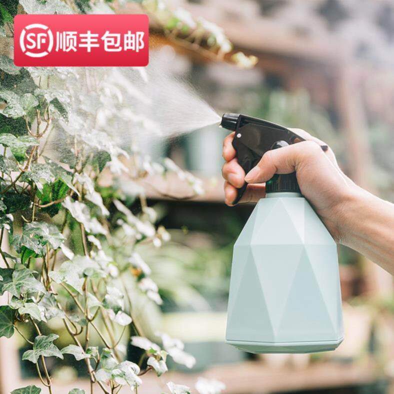 Disinfectant Spray Pot Car Wash Clean Gardening Jet Florator Atomization Small Air Pressure Handheld Spray Pot Multifunction Explosion Protection