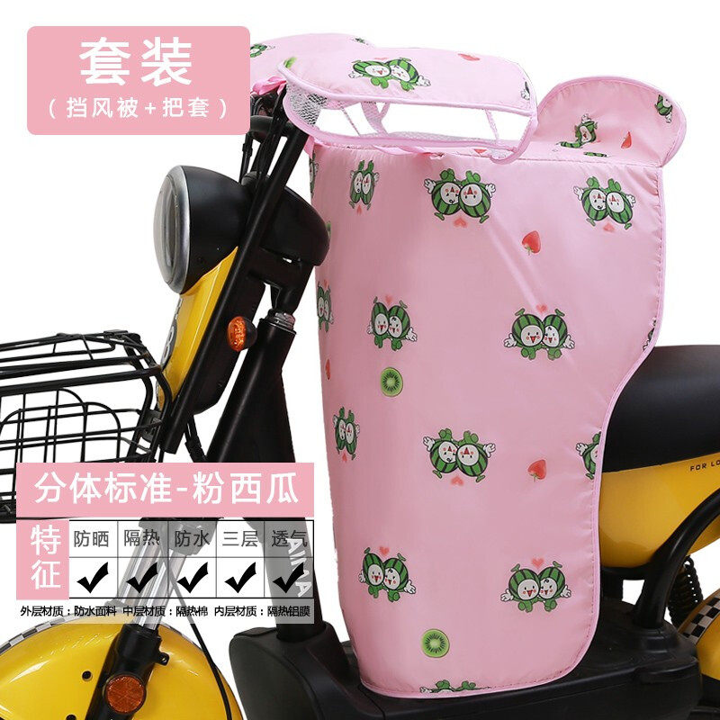 Wind shield by summer n electric car electric car wind shield electric motor car waterproof sunscreen 2 heat insulation summer