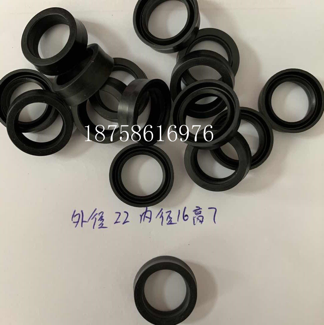16 Dust ring 12 Dust ring 10 Dust ring Blowing Machine Cylinder Stretch ...