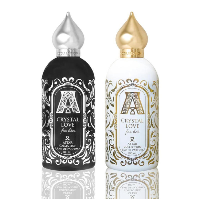 Attar Collection Classic Unisex Long-Lasting Eau De Toilette 100ml