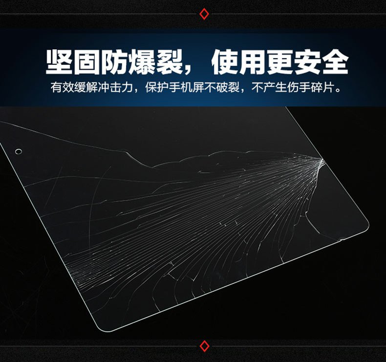 Bảo vệ phim Lenovo tab4 10 máy tính bảng phim cường lực TB-X304F / N phim Lenovo TAB4 10 Phim bảo vệ chống cháy nổ phim HD HD TB-X504F / M - Phụ kiện máy tính bảng bàn phím ipad gen 8
