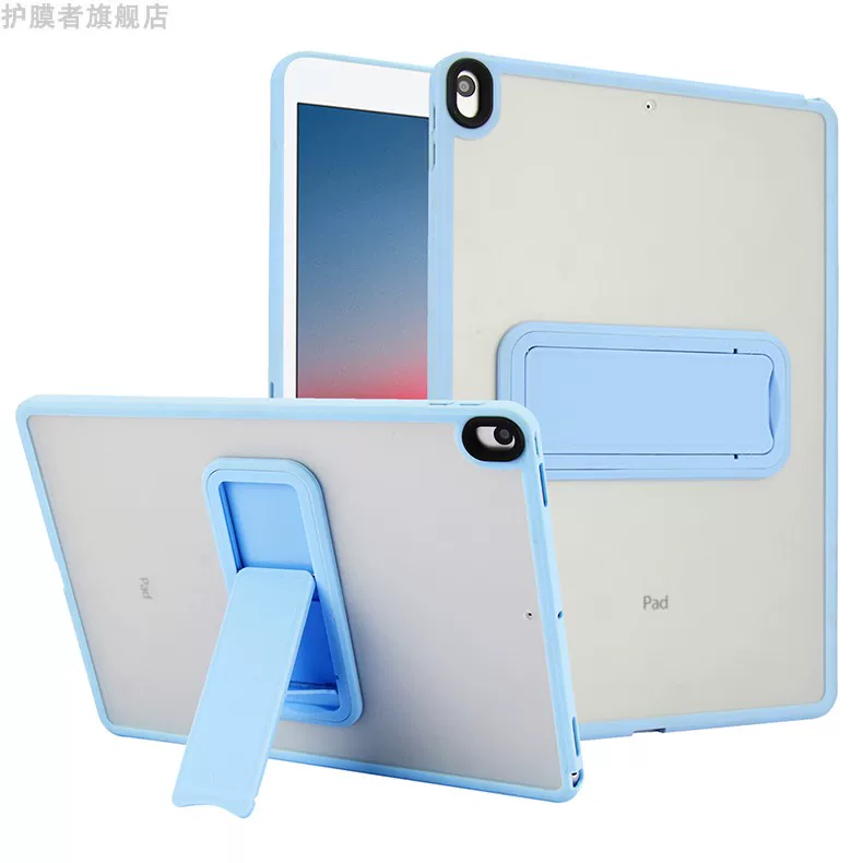 Защитный чехол для Apple iPad Air 11/8/7/6 против падения Pro 11, 10-го/12-го поколения, полный ободок 9,7/10,2 дюйма, Air3/2, мягкая кожаная оболочка, подставка, mini4/5