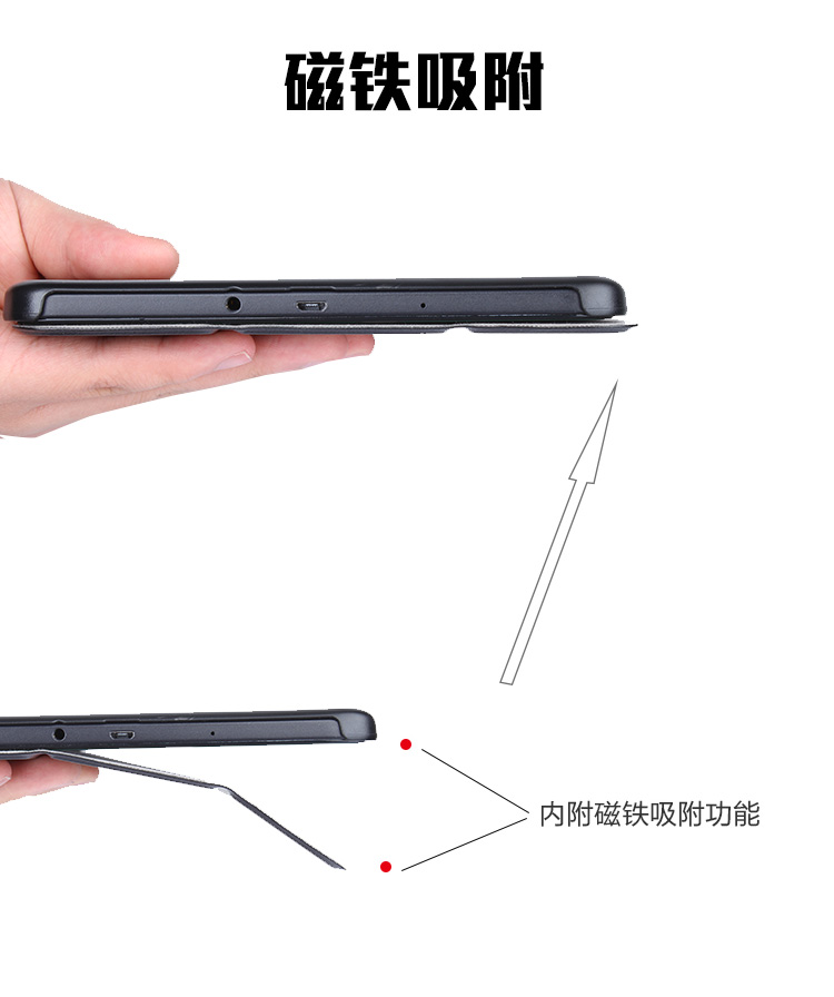 Huawei tận hưởng lớp vỏ bảo vệ phẳng vinh quang 5 lớp vỏ bảo vệ 10,1 inch AGS2-AL00HN vỏ máy tính lý tưởng mới vỏ 10 lớp vỏ chống rơi AGS2-W09 / AL00 - Phụ kiện máy tính bảng ốp ipad 10.2