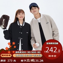 PSO Brand basic baseball jacket mens spring and autumn 2021 New style casual jacket couples