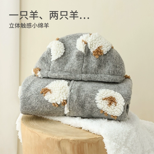 Детское демисезонное удерживающее тепло термобелье, боди с капюшоном, детский трехмерный пуховик, увеличенная толщина