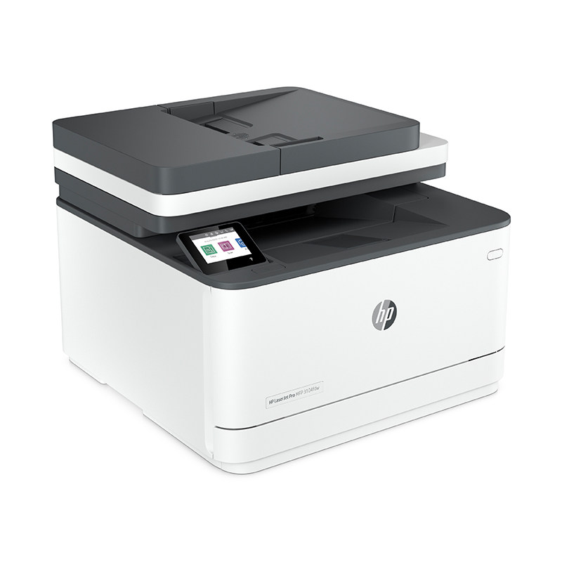 New Product Hp 3104Fdw Black and White Laser Printer Automatic Double-Sided Printing Wireless Wifi Copy and Scan All-In-One Machine High-Speed Multi-Function 3104Fdn