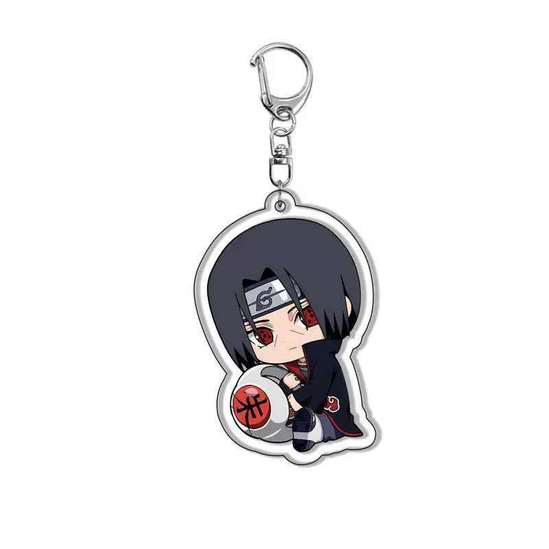 Naruto, acrylic pendant