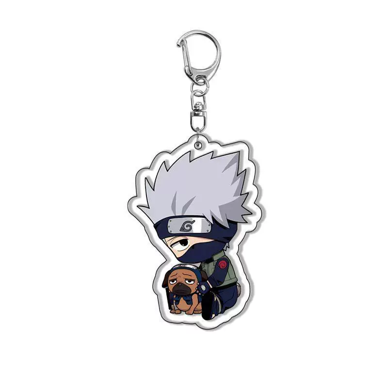 Naruto, acrylic pendant
