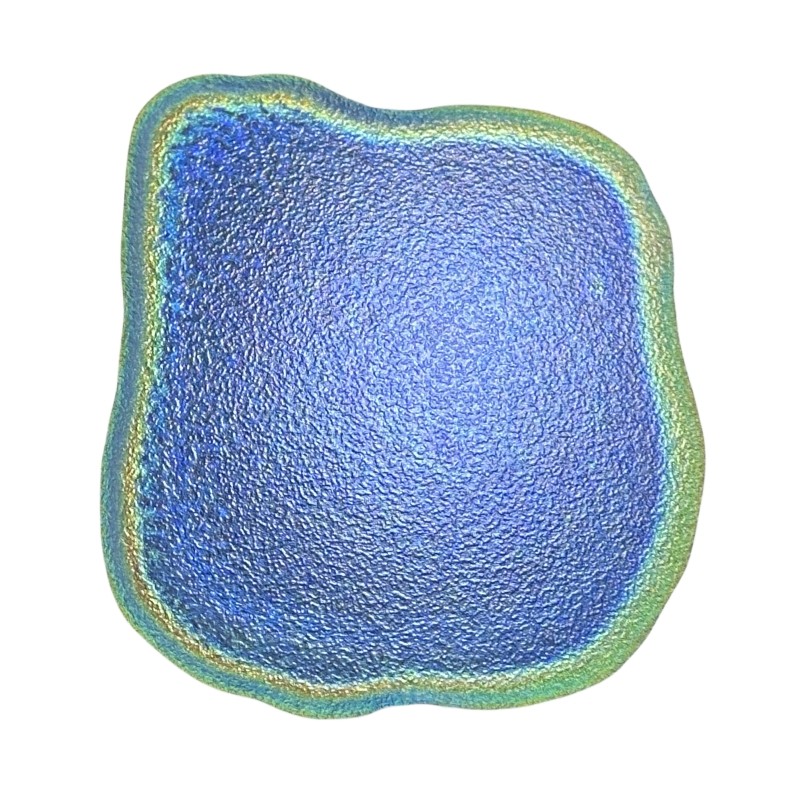 结构色 纳米纤维素 棉花 纤维素纳米晶须 磺酸根CNC光子晶体 10%