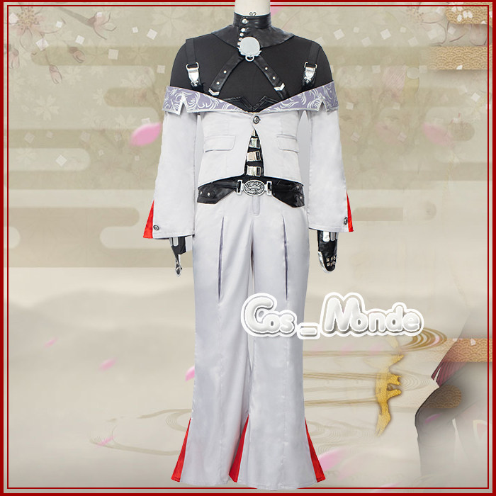 Cosmonde姬鹤一文字出阵服：刀剑乱舞粉丝的终极梦想成真！-COSPLAY配件-淘宝好物网