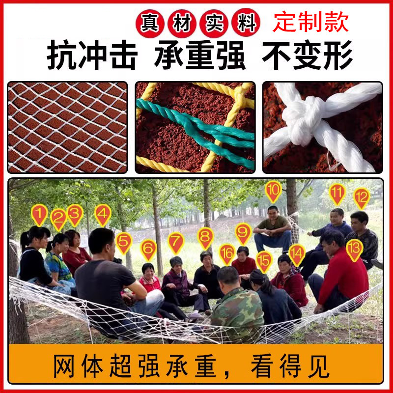 Safety Net, Protective Net, Construction Site Steel Structure Flat Net, Stair Balcony Anti-Fall Net, Fence Net, Isolation Anti-Cat Net