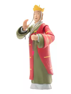 CCTV Animation Journey to the West Tang Monk Sun Wukong Pig Bajie Sha Monk can move the doll to send the Bai Longma