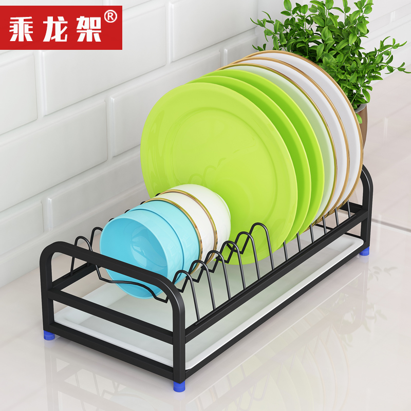 304 stainless steel plates, dishes, dish racks, bowls, chopsticks, kitchen racks, plates, storage racks, dishes, drain racks