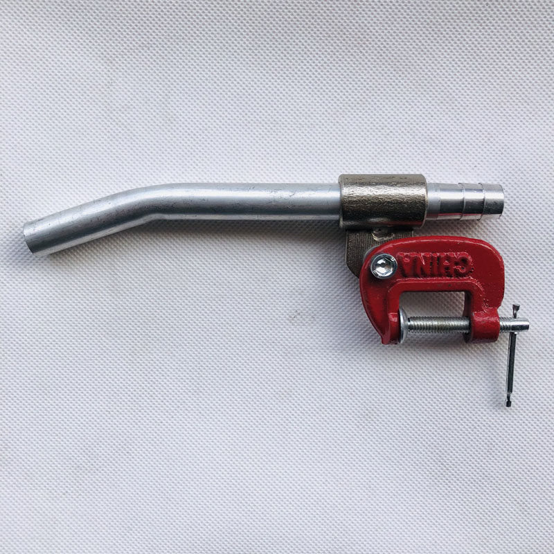 Pneumatic diaphragm pump Ink tube fixing clip G word fixing clip Hose fixing clip Pneumatic diaphragm pump special accessories