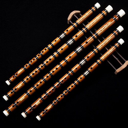 董雪华 Flute Bamboo Flute Professional Profession