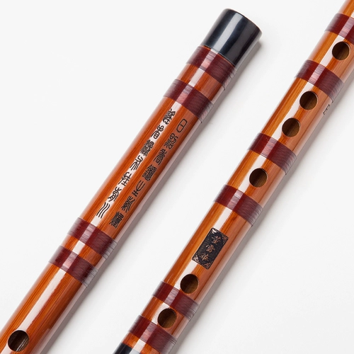 董雪华 Flute Skin Efgcd Tuning Bamboo Flute Первичные исследования усилитель