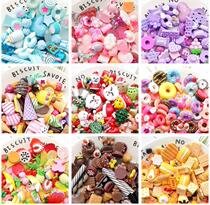 Mouth mobile phone shell decoration small handmade shaking accessories Glue decoration Mobile phone shell beauty decoration Cream di cover 
