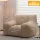 Ghế sofa lười có thể nằm và ngủ trong phòng ngủ ghế sofa nhỏ tatami ban công ghế giải trí ghế sofa phòng khách ghế lười