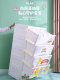 Extra Large Thickened Storage Cabinet Drawer-Type Baby Wardrobe Children's Storage Cabinet Plastic Baby Toy Clothing Chest of Drawers