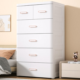 Нэмэлт том өтгөрүүлсэн хадгалах шүүгээ шургуулга төрлийн гэр ахуйн зориулалттай хуванцар хүүхдийн хадгалах шүүгээ хувцасны шүүгээ зохион байгуулагч авдар шүүгээ