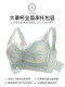 调整型内衣女薄款女大胸显小无钢圈文胸聚拢上托收副乳防下垂胸罩