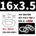 thay phớt xi lanh thủy lực Vòng đệm silicon chữ O đường kính ngoài 13-30-60-100 * đường kính dây 3,5mm chịu nhiệt độ, thân thiện với môi trường, không thấm nước và đàn hồi gioăng thủy lực phớt ty thủy lực 