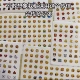 660 наклейки на смайлики