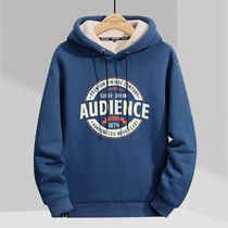 The winter of the mans winter plus thickening tide in the autumn and winter wear of loose lamb suede mens coat new 1