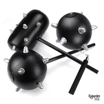 Large inflatable balloon hammer toy inflatable hammer sledge hammer balloon blowing childrens activities decompression hammer hammer tapping