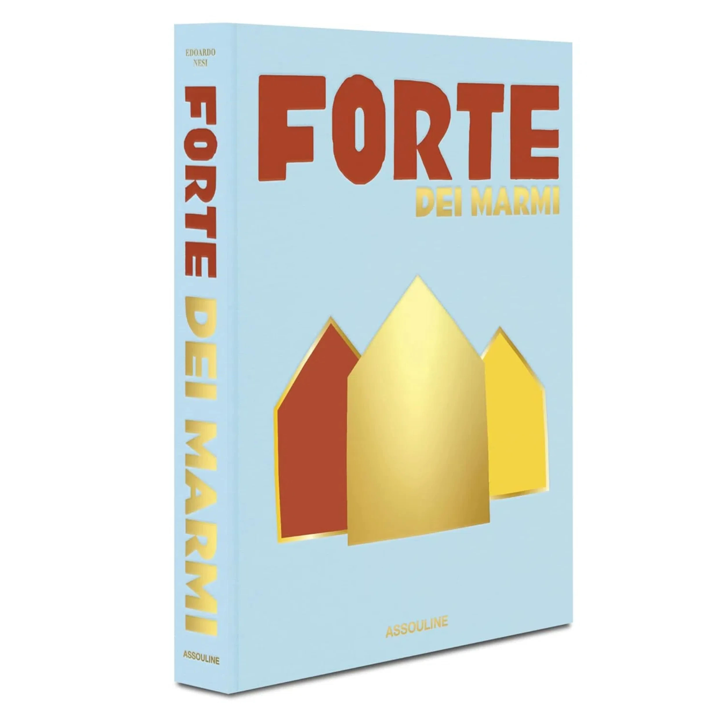 [Pre-Sales] Тоскана, Италия - Форте-дей-Марми ASSOULINE | Galeries Lafford книжный магазин