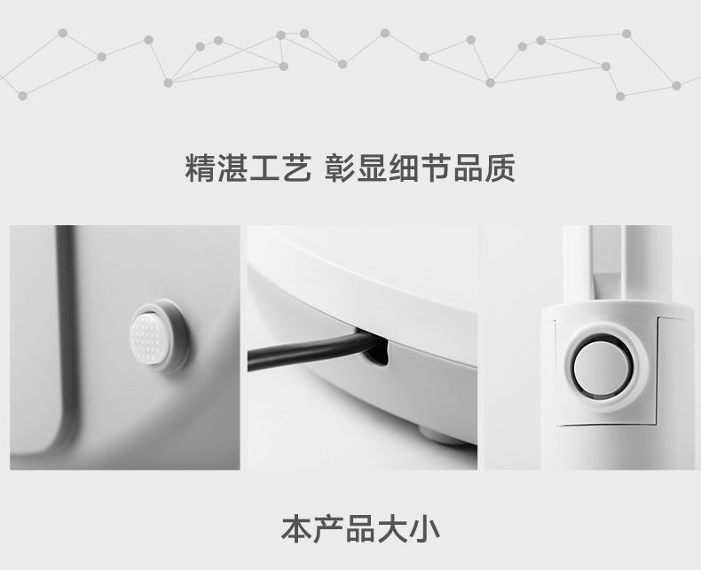 quạt treo tường nhỏ Máy khoan sao FSF-C quạt điện lưu thông gia đình quạt tuabin 3D lắc đầu sàn quạt bàn đối lưu không khí mạnh - Quạt điện quạt hơi nước hatari