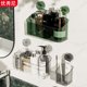 Suction cup rack storage box ຫ້ອງນ້ໍາ punch-free suction cup ຫ້ອງນ້ໍາ sink ກະຕ່າເກັບຮັກສາຫ້ອງນ້ໍາ