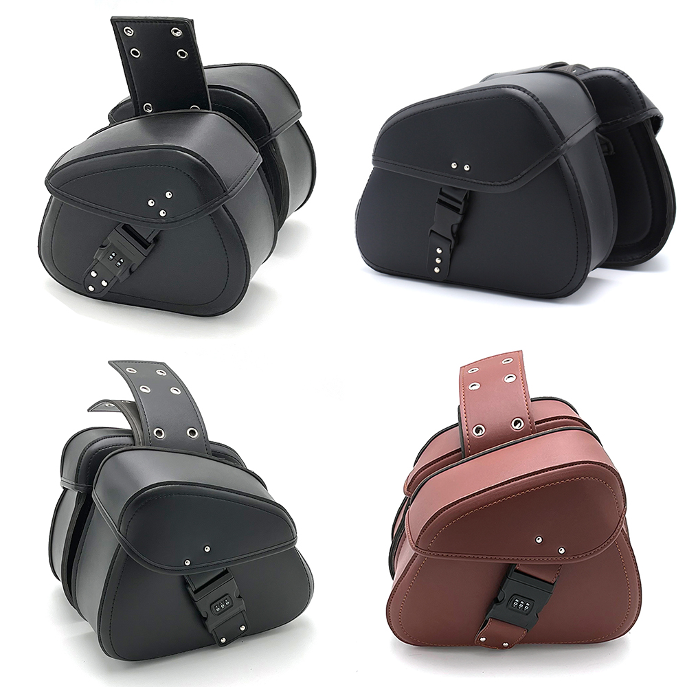 Motorcycle Harei Earth Eagle King Magna Retrofit Universal Side Bag Zumma Calf Electric Car Retrofit Hanging Bag-Taobao