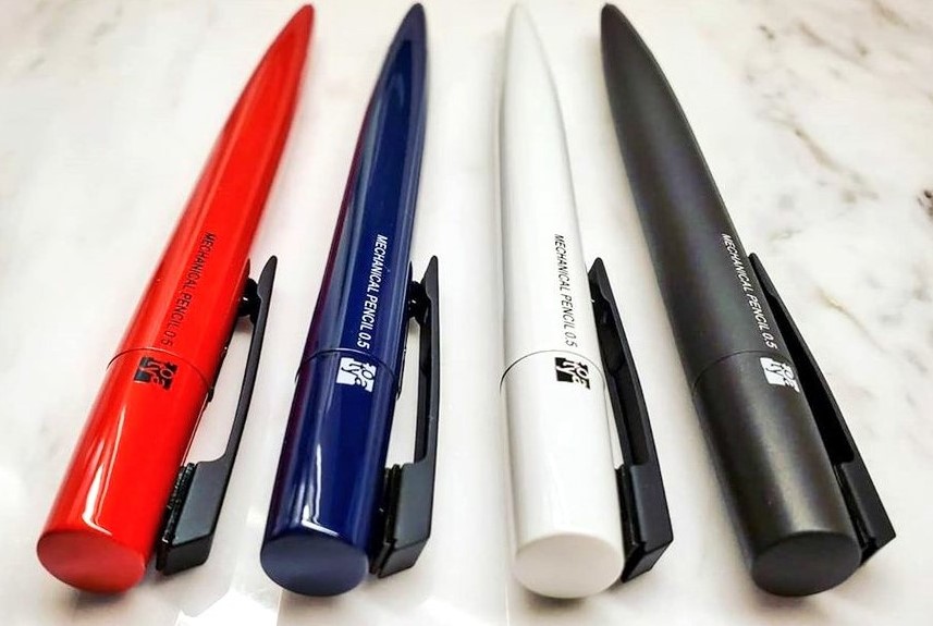 Spot Japan selected Yidong Room limited Toya 110 automatic pencil combined with Baylor to develop high texture