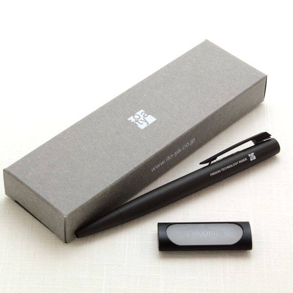 Covenant About Japan Yidong Room Limited Toya110 frixion can wipe ball pen jointly developed
