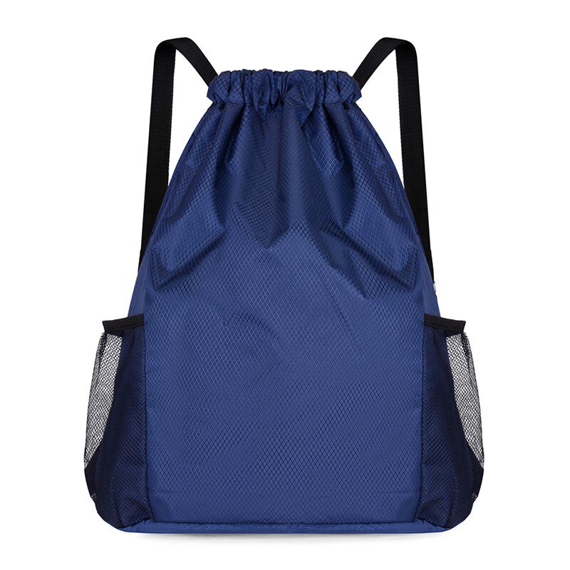 Safety Helmet Cashier Bag Basketball Bag Fitness Sports Training Bag Safety Helmet Waterproof Beam Pocket Locomotive Safety Helmet Mesh Bag