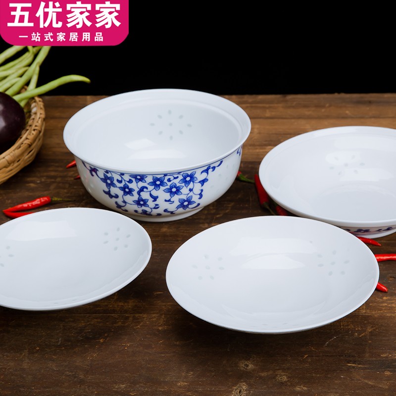 Four vegetables a soup bowl tureen lid plate and the blue and white and exquisite with tureen nostalgic blue and white porcelain