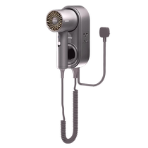 Wall-mounted hair dryer hotel-specific bathroom household wall-mounted hair dryer bathroom wall high-speed hair dryer