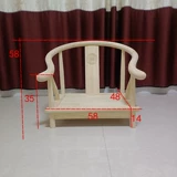 Стул стула татами, стул, рыбацкий талкольный стул Балконный залив стул, антикварное китайское кресло, ручное собрание, тенон