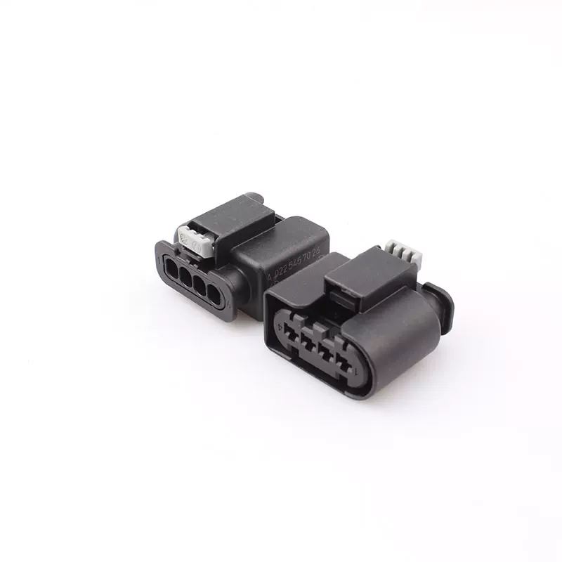 805-200-521 подходит к проводке электроводяной помпы BMW разъем DJ7046-3.5-21 с клеммой 4P