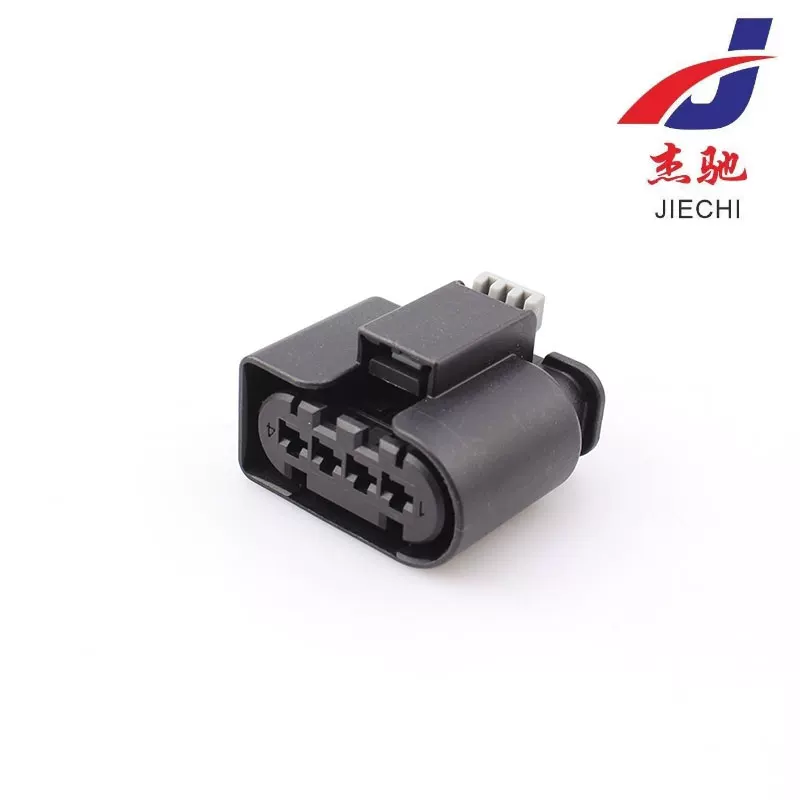 805-200-521 подходит к проводке электроводяной помпы BMW разъем DJ7046-3.5-21 с клеммой 4P