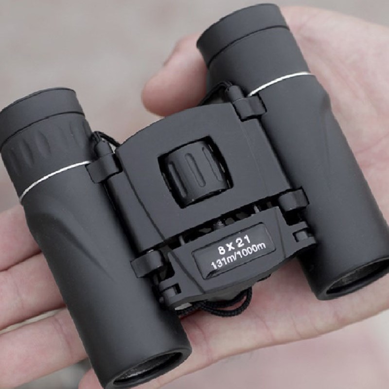 Watch the scenery travel high-definition telescope adult handheld portable outdoor children's binoculars bird-watching mirror concert moon