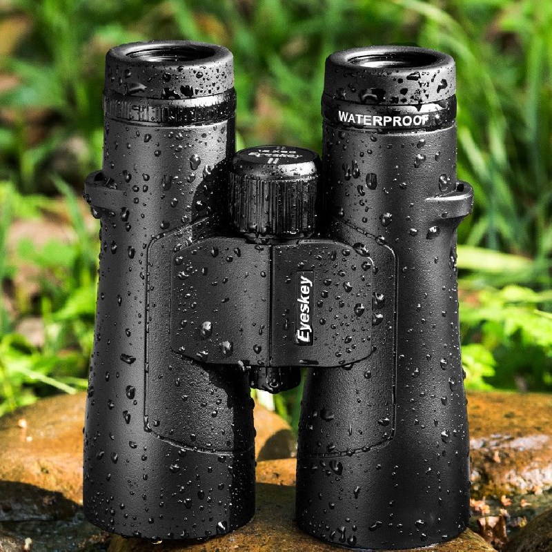 Binocular low-light night vision glasses high-definition high-definition nitrogen-filled waterproof telescope travel outdoor scene to watch the concert