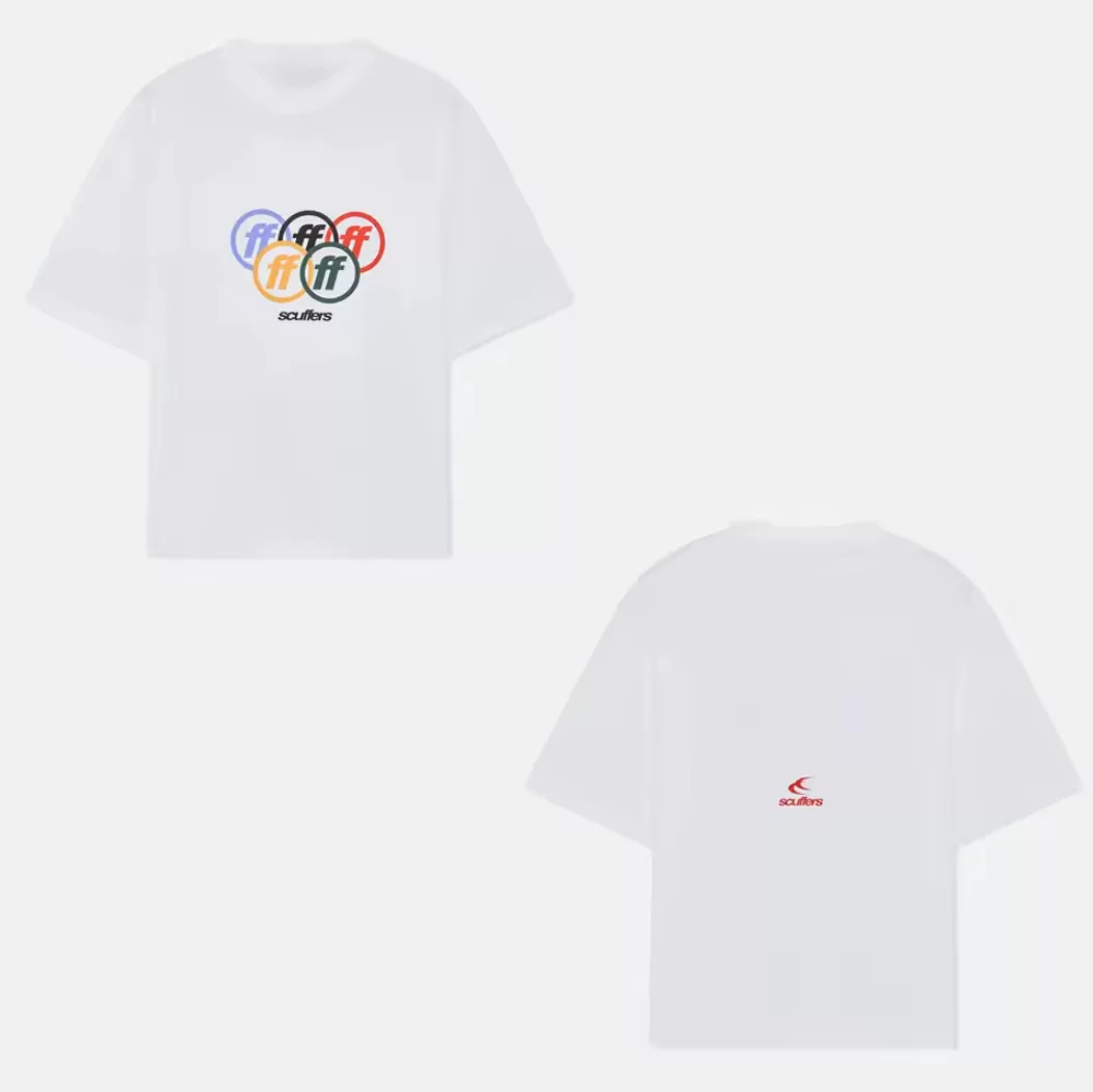 Футболка из плотного хлопка 200 г, унисекс, размеры S–XXXL, разные цвета