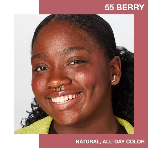 Американский импортный Maybelline Fit Me Blush Merbolian Blus