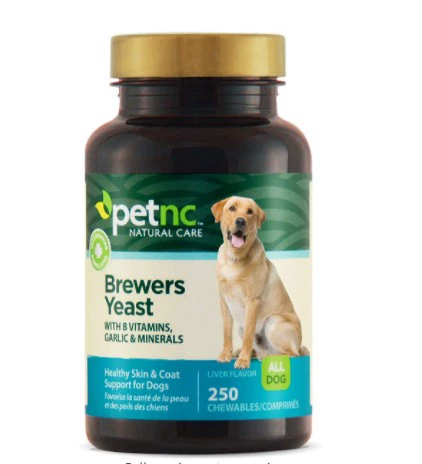 PetNC Natural Care Brewers Yeast